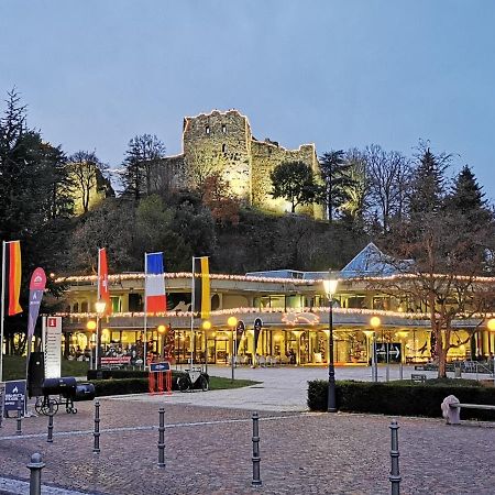 Park-Appartements Badenweiler Extérieur photo