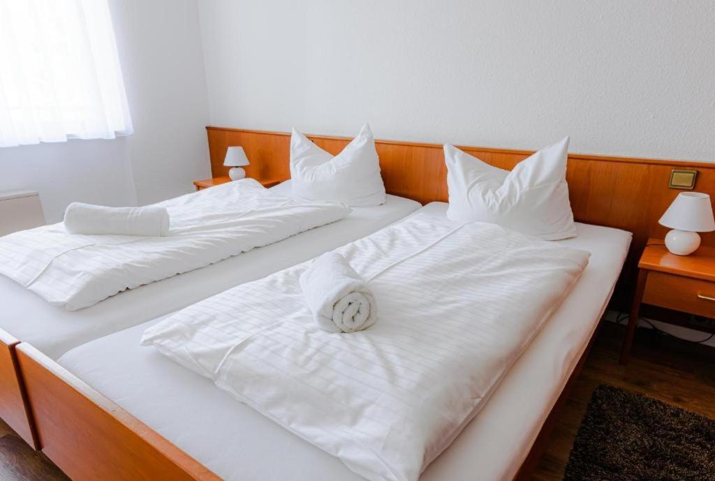 Park-Appartements Badenweiler Extérieur photo