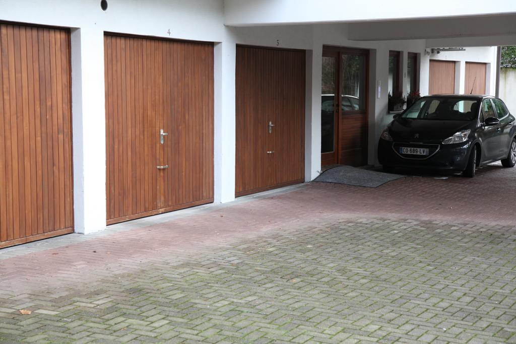 Park-Appartements Badenweiler Extérieur photo