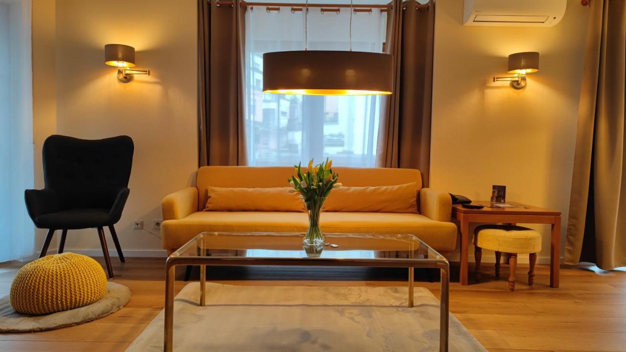 Park-Appartements Badenweiler Extérieur photo