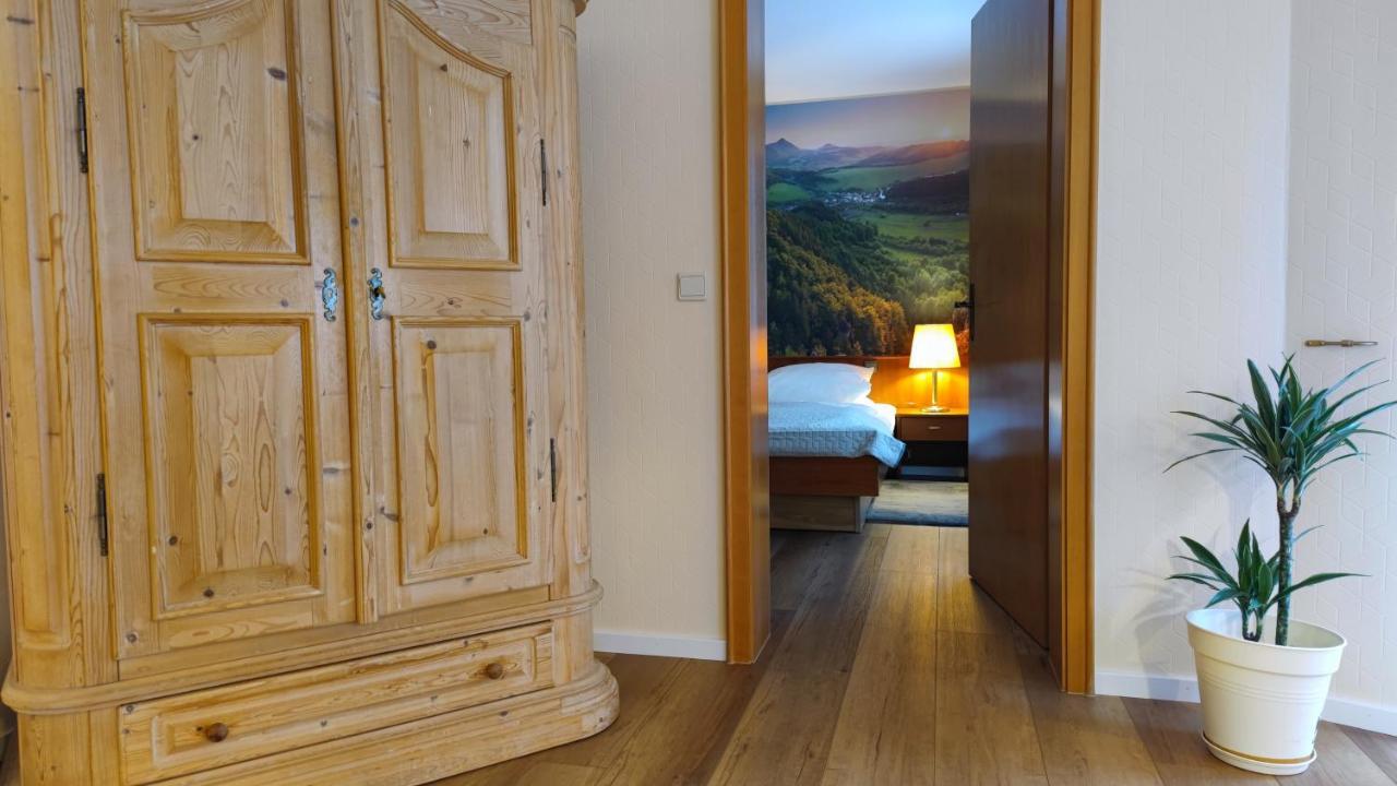 Park-Appartements Badenweiler Extérieur photo