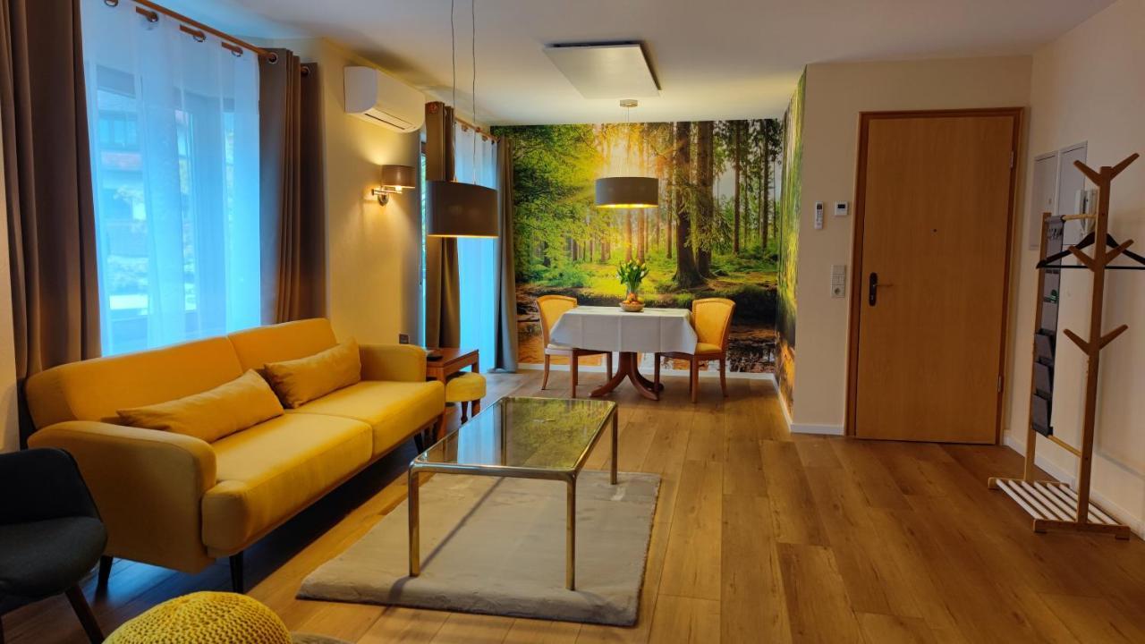 Park-Appartements Badenweiler Extérieur photo