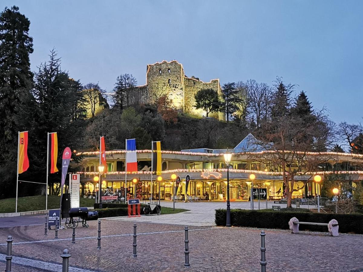 Park-Appartements Badenweiler Extérieur photo