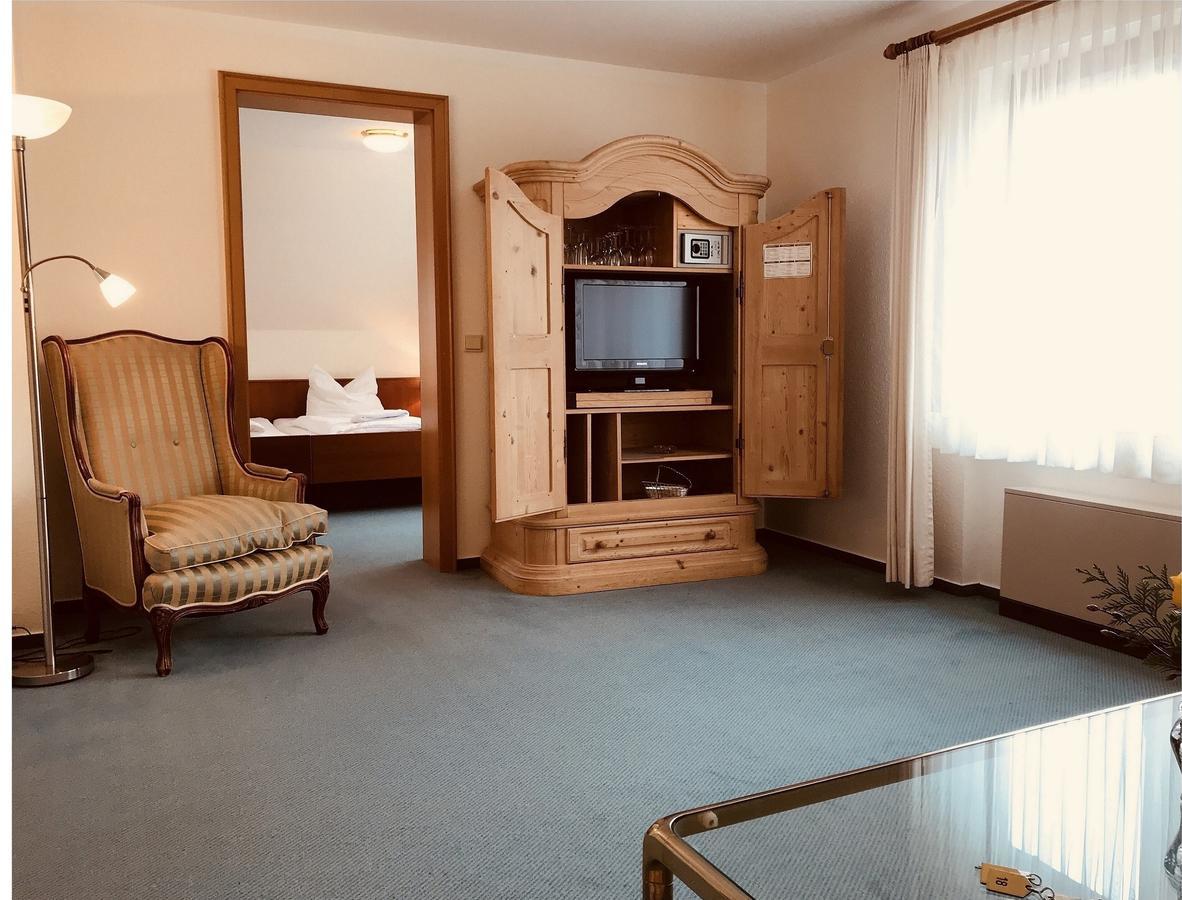 Park-Appartements Badenweiler Extérieur photo