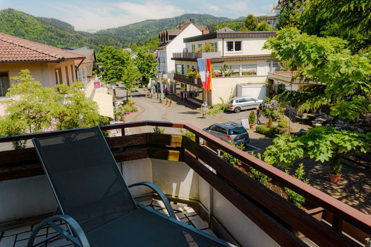 Park-Appartements Badenweiler Extérieur photo