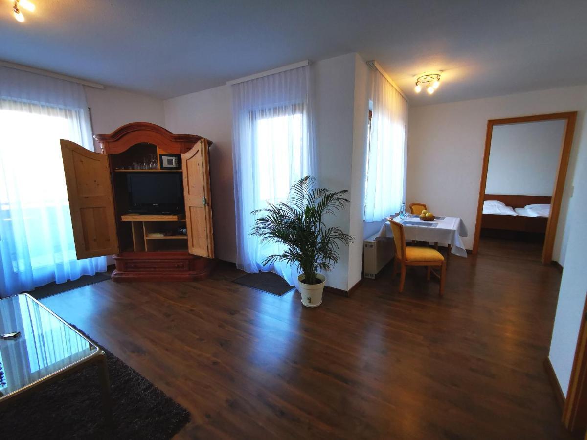 Park-Appartements Badenweiler Extérieur photo