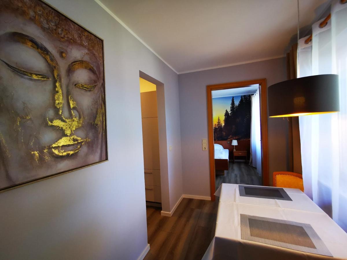 Park-Appartements Badenweiler Extérieur photo